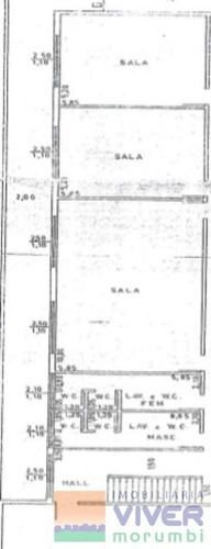 Imagem 14 de 15 de Prédio Para Venda No Bairro Centro Em Osasco ¿ Cod: Nm3575 - Nm3575
