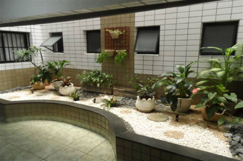 Imagem 2 de 2 de Apartamento, 2 Dorms Com 115 M² - Vila Guilhermina - Praia Grande - Ref.: Ldna327 - Ldna327