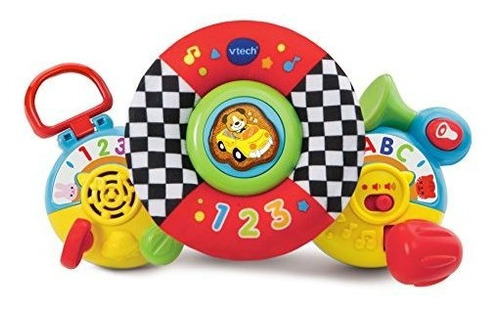 Conductor De Bebe Vtech On-the-go