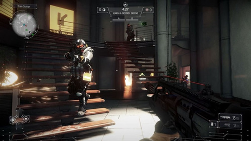 Imagen 6 de 6 de Sony Killzone Shadow Fall, Ps4 (esp)