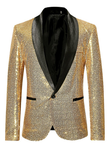 Chaqueta Estilo Blazer Para Hombre, Negocios, Boda, Fiesta