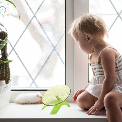 Accesorios Para Volantes Tank Toy Hamster