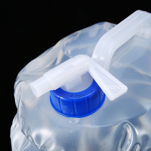 Bolsa Portátil Plegable Dispensador Agua Camping 3l