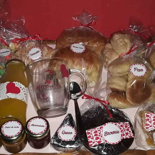 Desayunos Y Picadas A Domicilio