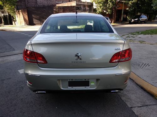 Peugeot 408 Allure 2.0