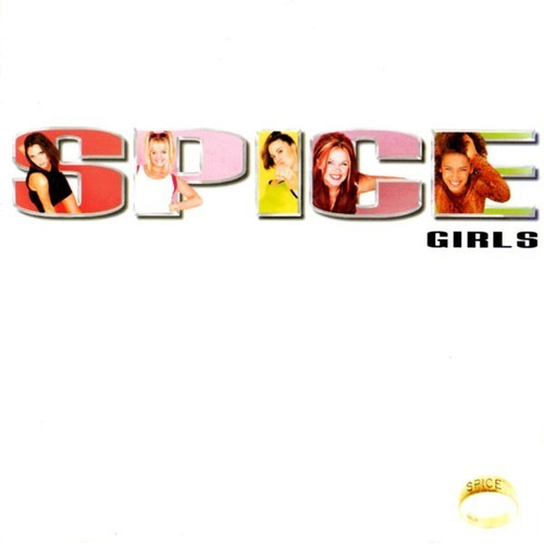 Spice Girls - Spice - Cd Usado - Losdiscolos