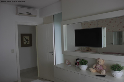 Imagem 8 de 15 de Apartamento Para Temporada Em Itapema, Meia Praia, 3 Suítes, 4 Banheiros, 2 Vagas - Cay701_1-1629642