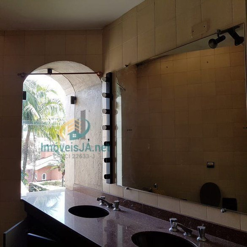Imagem 9 de 21 de Casa Alto Padrão Para Alugar Em Barueri/sp - 705