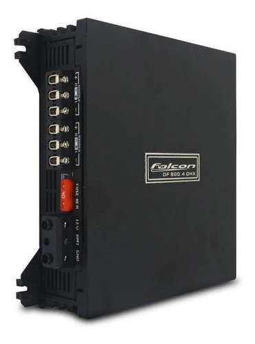 Módulo Amplificador Falcon Digital Class D - Df 800.4 Dhx