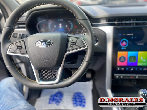 Jac T8 Pro Luxury 4x4 2.0 2022 0km