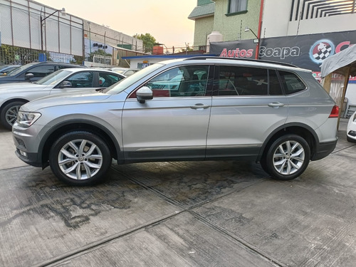 Volkswagen Tiguan 1.4 Comfortline 7as At