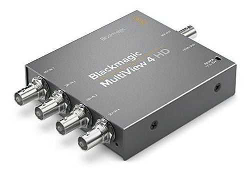 Multívisor Blackmagic Design Multiview 4 Hd