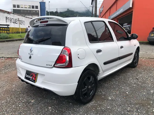 Renault CLIO STYLE 1.2