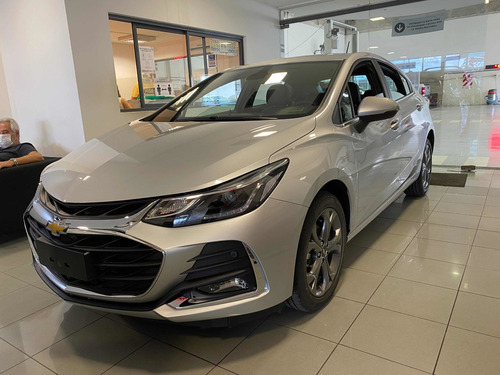 Chevrolet Cruze Ltz At 5 Puertas Okm Concesionario