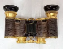 Comprar Binocular Carl Zeiss Jena Teleater 3x 13,5 Luxury, Año 1912