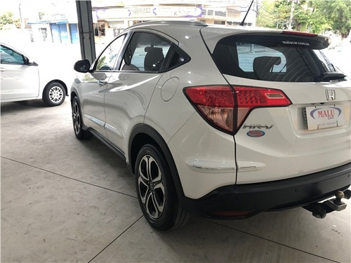 Honda Hr-v 1.8 16v Flex Exl 4p Automático