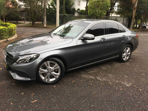 Mercedes-benz C 180 1.6 Cgi Blindado