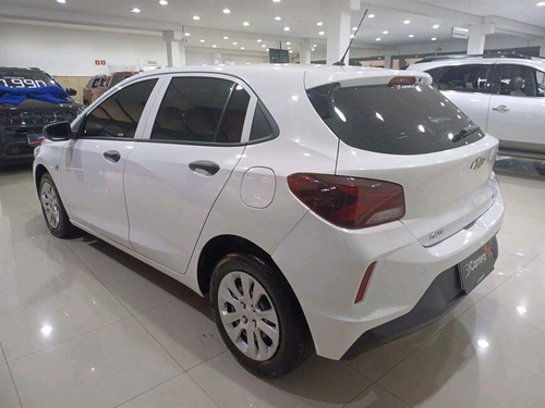 Chevrolet Onix 1.0 TURBO FLEX AUTOMÁTICO