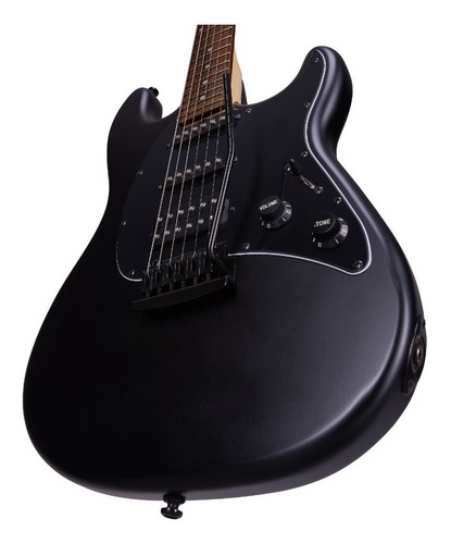 Imagen 5 de 6 de Guitarra Electrica Cutlass 30 Sterling By Musicman Bk