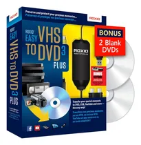 Comprar Convertidor De Video Vhs, Hi8, V8 A Dvd O Digital