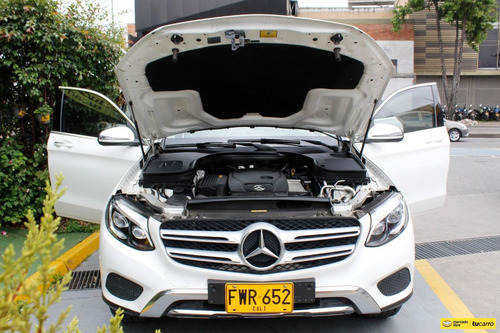 Mercedes-Benz Clase GLC 250 2.0 4Matic
