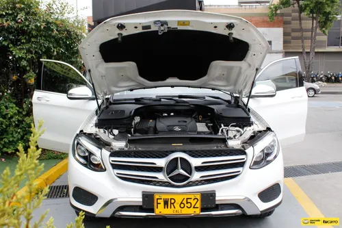 Mercedes-Benz Clase GLC 250 2.0 4Matic