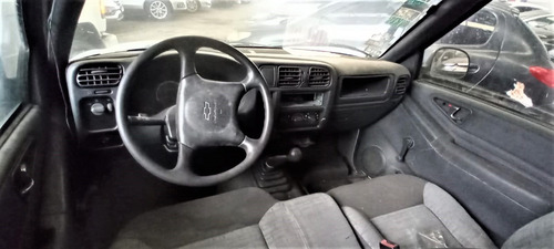 Imagen 9 de 9 de Chevrolet S10 2.8 T.i. Dc 2003