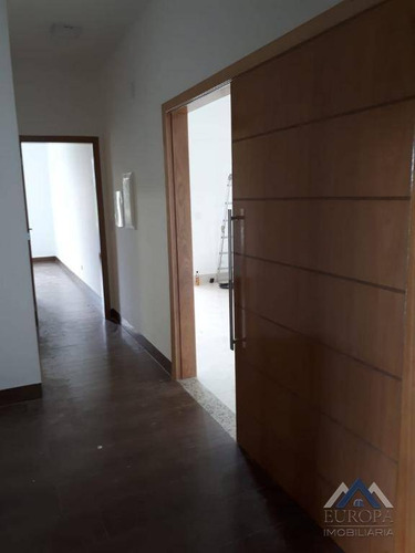 Casa Com 3 Dormitórios À Venda, 142 M² Por R$ 689.000,00 - Jardim Morumbi - Londrina/pr - Ca0989