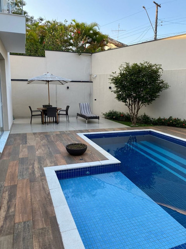 Imagem 1 de 23 de Casa À Venda No Alphaville Residencial 03 Com 4 Suítes - Cncr1094
