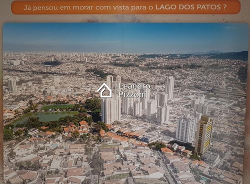 Imagem 1 de 8 de Inova Lago Dos Patos - Apartamento 2 Dorm. 34,32m2 Sem Vaga - Apartamento A Venda No Bairro Vila Rosália - Guarulhos, Sp - 20160-inova-3432-sv