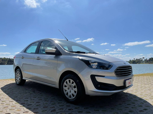 Imagem 9 de 15 de Ford Ka 1.5 Ti-vct Flex Se Sedan Manual