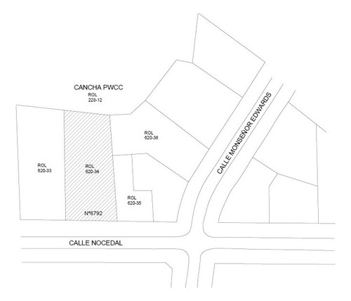 Sitio 730 M2 Con Acceso Al Country Y A Pasos Del Grange