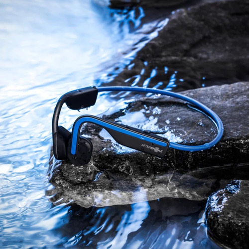 Aftershokz Openmove, Auriculares Deportivos Inalámbricos