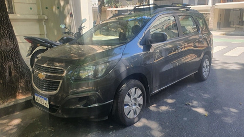 Chevrolet Spin 1.8 Lt 5as 105cv 2016