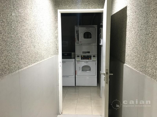 Imagen 16 de 16 de Venta 2 Amb. Balcon Frente Cochera Fija Cubierta Vig.24 Hs. Amenities