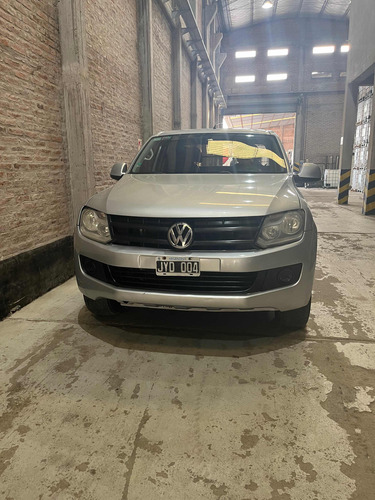 Volkswagen Amarok 2.0 Cd Tdi 163cv 4x4 Startline St5