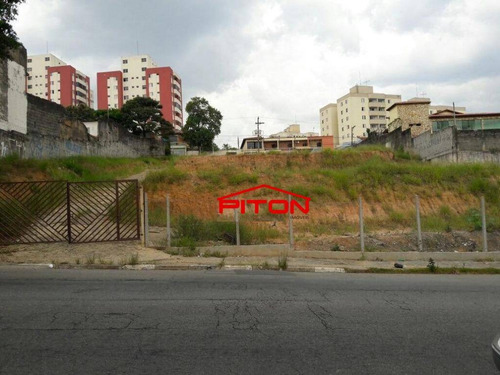 Terreno À Venda, 2700 M² Por R$ 5.000.000,00 - Vila Curuçá - São Paulo/sp - Te0346