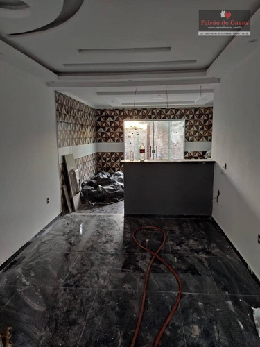 Imagem 28 de 30 de Casa Com 2 Dormitórios À Venda, 80 M² Por R$ 220.000,00 - Unamar - Cabo Frio/rj - Ca0005