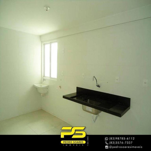 Apartamento Com 2 Dormitórios À Venda, 65 M² Por R$ 316.000 - Jardim Oceania - João Pessoa/pb - Ap3194