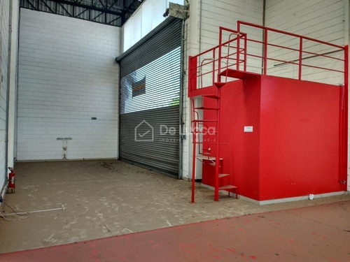 Imagem 3 de 6 de Barracão Para Aluguel Em Parque Industrial - Ba007821