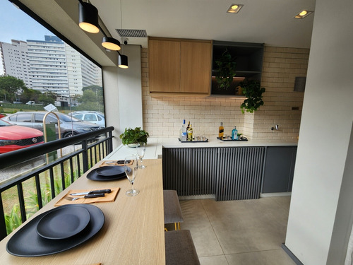 Apartamento Na Planta Na Mooca