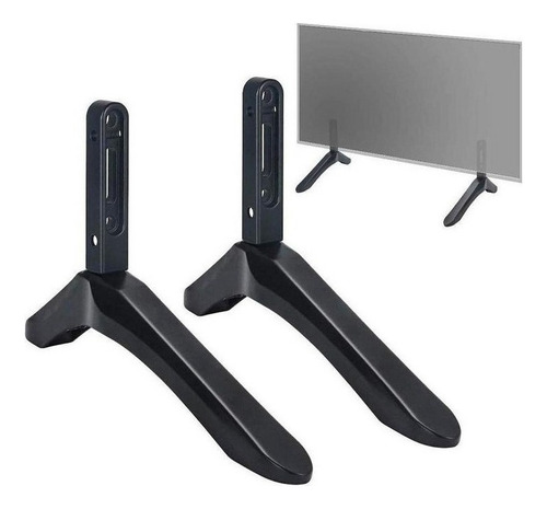 Suporte De Base Universal Para Tvs Lcd De 32 A 65 Polegadas