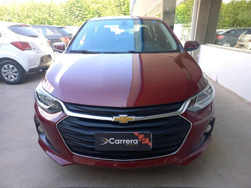 Chevrolet Onix 1.0 TURBO FLEX PLUS LTZ MANUAL