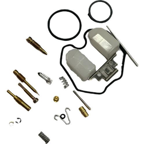 Kit Reparacion Carburador Cg125