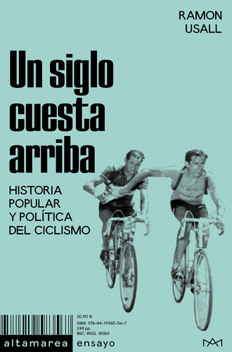 Libro Un Siglo Cuesta Arriba - Usall, Ramon