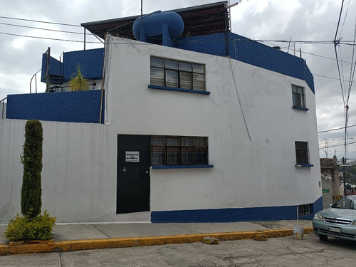 Departamento En Venta 2° Nivel San Andres Atenco Tlalnepantla Estado De Mexico P