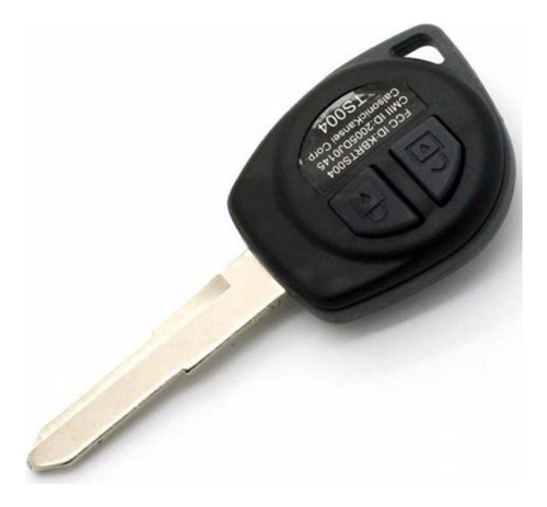 Carcasa Llave Suzuki 2 Botones Tipo Punta