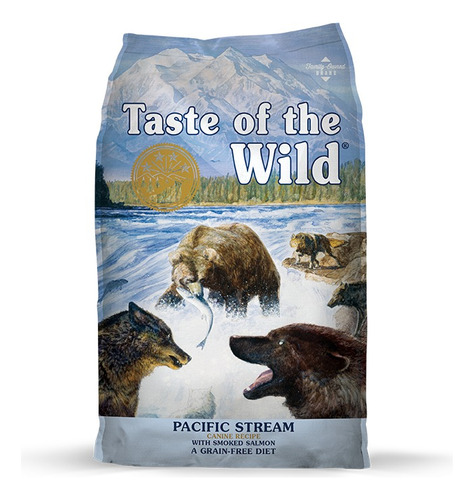 Taste Ofthe Wild Pacific Salmon