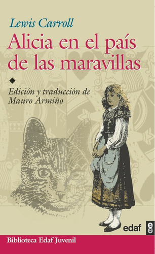 Libro Alicia En El Pais De Las Maravillas - Carroll, Lewis