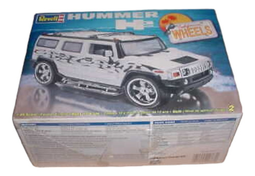 (d_t) Revell  Hummer H2 85-2867